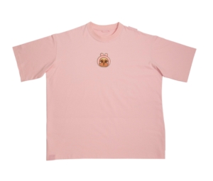 Buy Molly Factory T-TShirt Pink at Sasom – Authentic and Ready to Ship