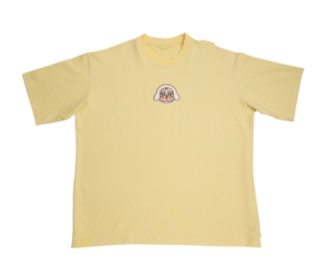 Buy Molly Factory T-TShirt Yellow at Sasom – Authentic and Ready to Ship