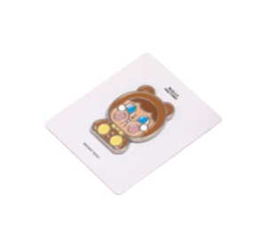 Buy Molly Factory Teddy Full Body Sad Zoo Day Pin at Sasom – Authentic and Ready to Ship