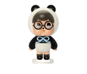 Buy Molly Factory Big Babies Don’t Cry The Silly Panda 400% Edition (Vinyl) at Sasom – Authentic and Ready to Ship