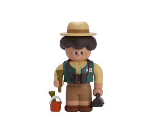 Buy Molly Factory Fixboy The Zoo Keeper at Sasom – Authentic and Ready to Ship