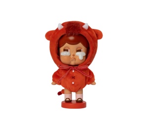 Buy Molly Factory The Moody Bull Crybuddy Sad Zoo Day at Sasom – Authentic and Ready to Ship