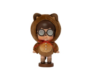 Buy Molly Factory The Nerdy Raccoon Crybuddy Sad Zoo Day (200%) at Sasom – Authentic and Ready to Ship