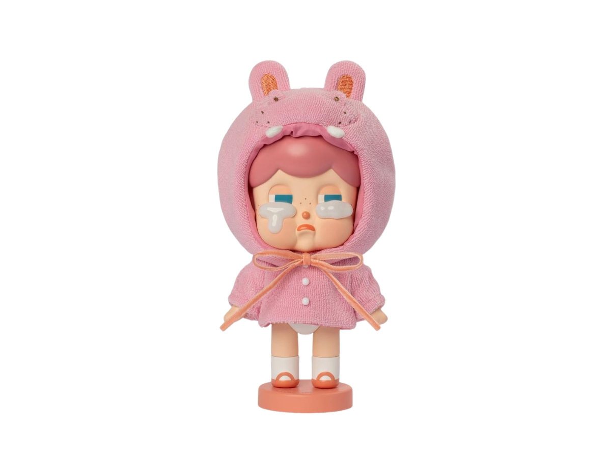 Buy Molly Factory The Sleepy Hippo Crybuddy Sad Zoo Day (200%) at Sasom – Authentic and Ready to Ship
