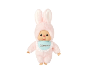 Buy Monchhichi Chimutan Standard M size Pink at Sasom – Authentic and Ready to Ship