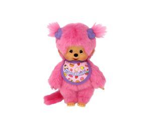 Buy Monchhichi Frozen Fruits Plush Toy Pink at Sasom – Authentic and Ready to Ship