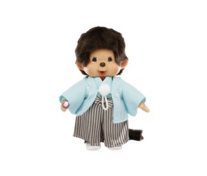 Buy Monchhichi Gala Kimono Boy at Sasom – Authentic and Ready to Ship
