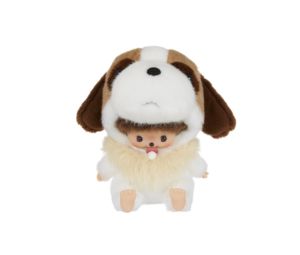 Buy Monchhichi Josef x Bebichhichi (50th Anniversary 2024) at Sasom – Authentic and Ready to Ship