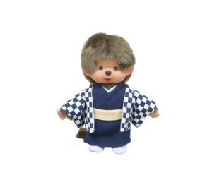 Buy Monchhichi Kimono Ichimatsu Boy at Sasom – Authentic and Ready to Ship