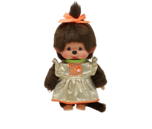Buy Monchhichi Let's go Monchhichi Town Girl at Sasom – Authentic and Ready to Ship