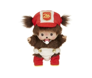 Buy Monchhichi Let's! Parade Babychichi S Girl at Sasom – Authentic and Ready to Ship