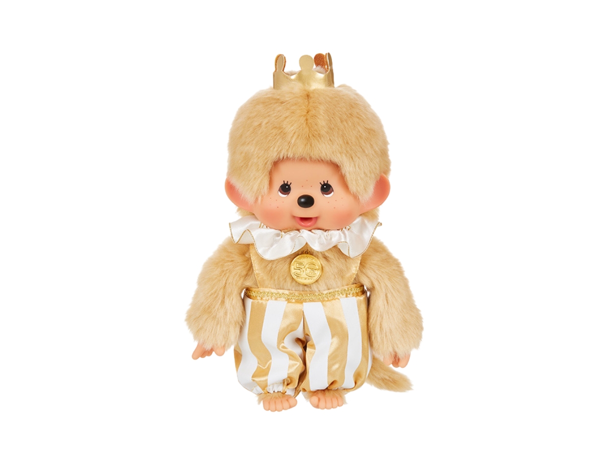 新品 Happy Birthday Boy モンチッチ 3512