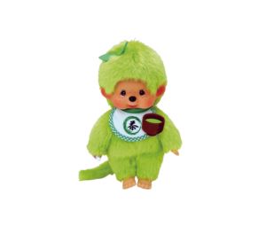 Buy Monchhichi Matcha Boy Size S at Sasom – Authentic and Ready to Ship