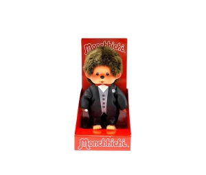 Buy Monchhichi Wedding Groom at Sasom – Authentic and Ready to Ship