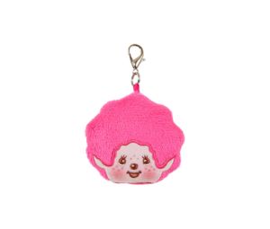 Buy Monchhichi x Shinako Stuffed Animal Charm at Sasom – Authentic and Ready to Ship