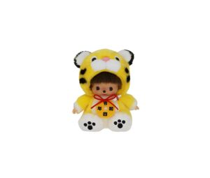 Buy Monchhichi Zodiac Tiger Bebichhichi Size S at Sasom – Authentic and Ready to Ship