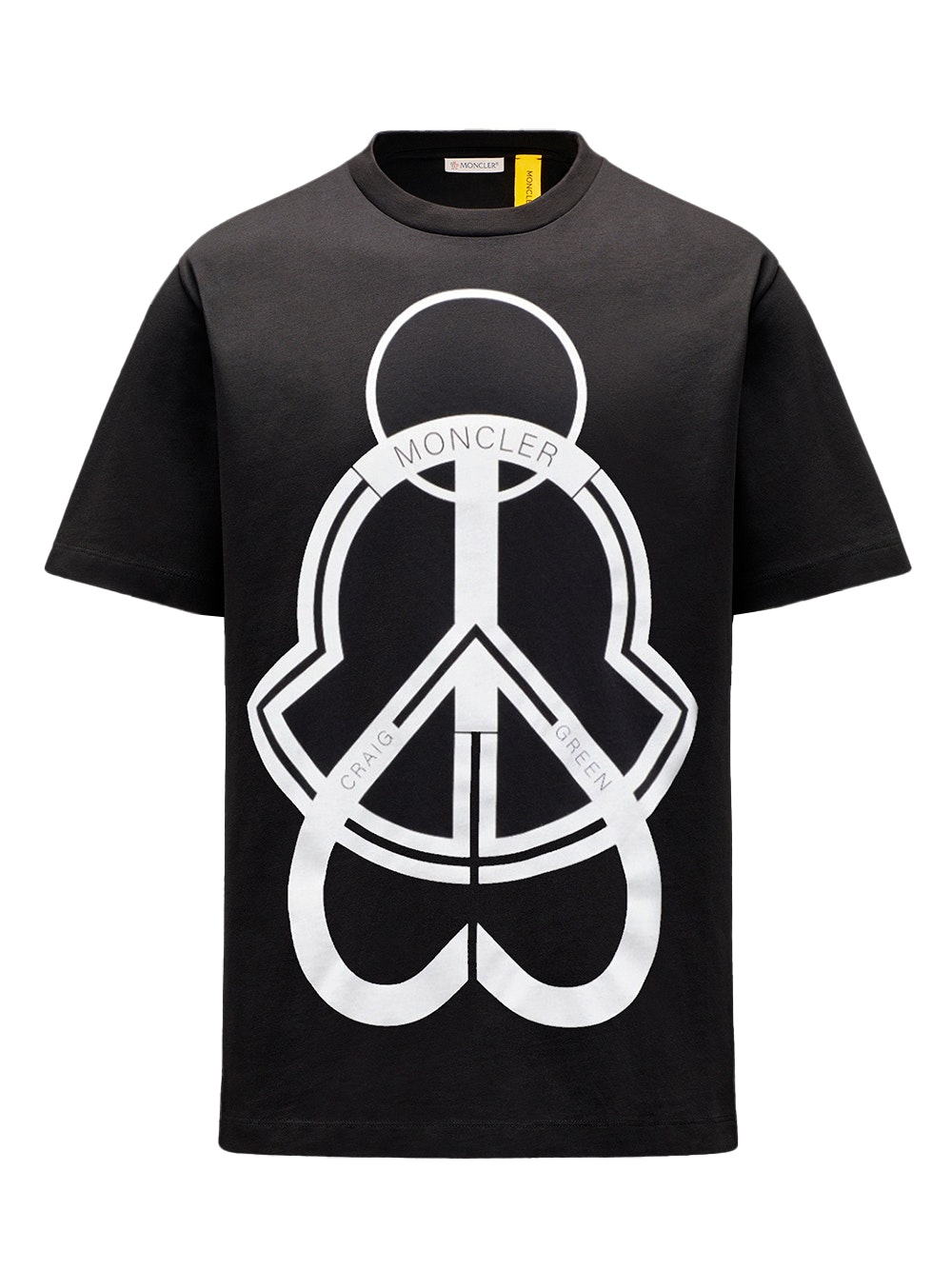 SASOM | เสื้อผ้า Moncler 5 Craig Green Logo Graphic Printed T-Shirt ...