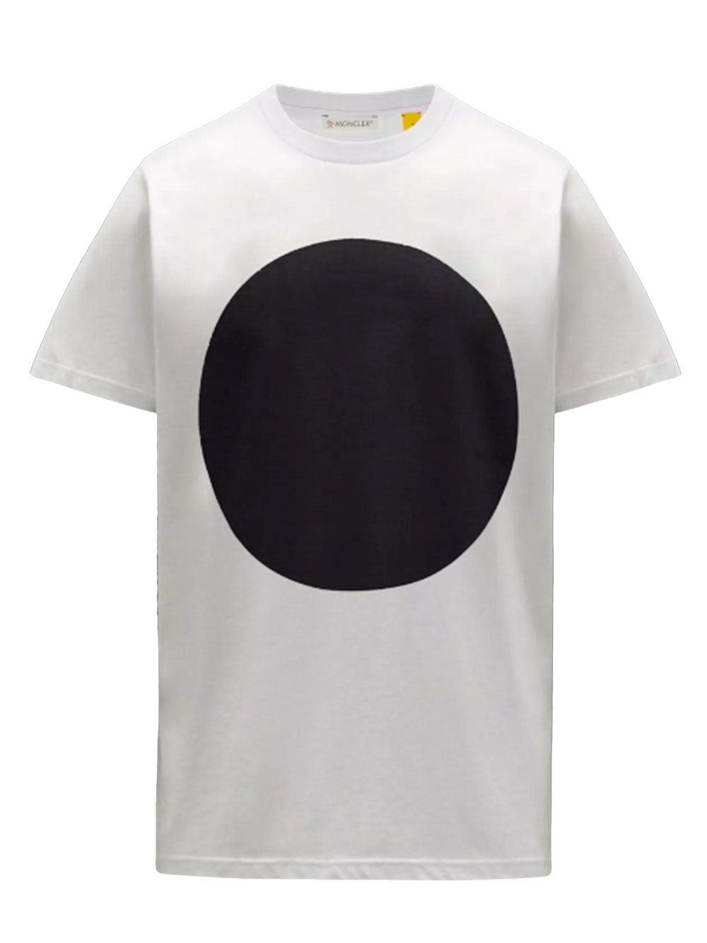 MONCLER　craig green　22ss　Tシャツ　ブラック Ｌ Moncler 5 Craig Green Printed T-Shirt Silk White/Black