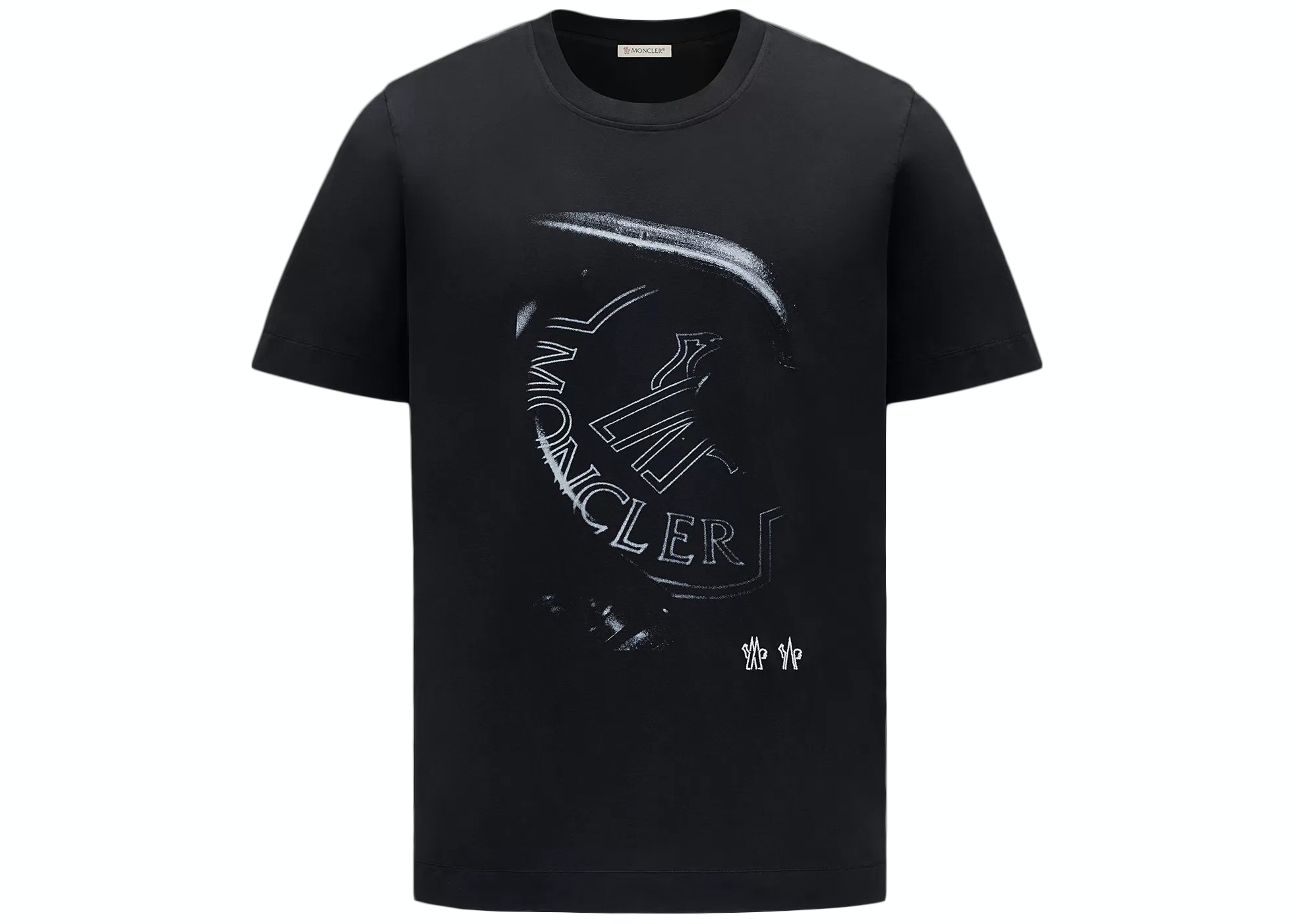 S-L◆手元に在庫有◆関税無◆国内発送◆MONCLER ALYX半袖Tシャツ S-L◇手元に在庫有◇関税無◇国内発送◇MONCLER ALYX半袖Tシャツ