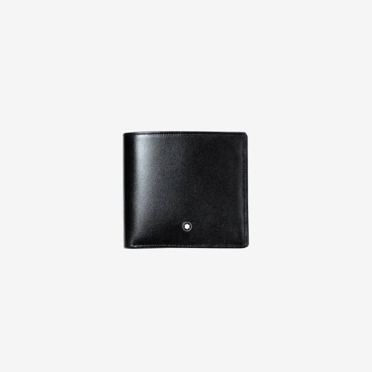 Buy Montblanc Meisterstuck 8cc Wallet Black at Sasom – Authentic and Ready to Ship