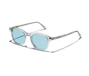 Buy Moscot Vantz Sun 47 MM In Grey frame-two Diamond rivets with Light  Blue Lenses at Sasom – Authentic and Ready to Ship