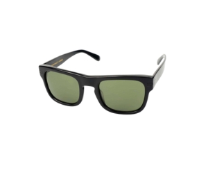 Buy Moscot x Common Projects In Acetate With Green Lens Black at Sasom – Authentic and Ready to Ship