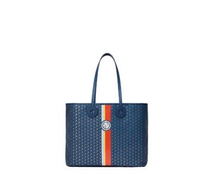 Buy Moynat Oh! Tote Ruban GM In Canvas 1920 M Monogram Indigo Bronze at Sasom – Authentic and Ready to Ship