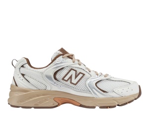 Buy New Balance 530 Brown White at Sasom – Authentic and Ready to Ship
