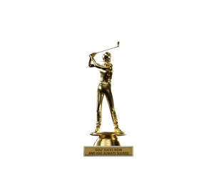 MSCHF Golf Trophy