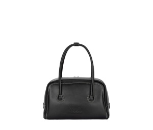 Buy Margesherwood Soft Tote Black Plain at Sasom – Authentic and Ready to Ship