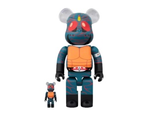 BE@RBRICK X Innersect 2021 My First Baby 1000% | ของแท้