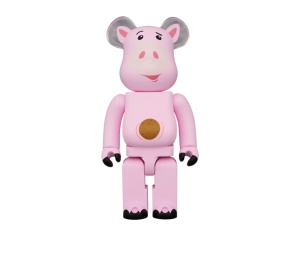 BE@RBRICK - BE@RBRICK Lots-O COSTUME Ver. 400％ Toy Story: Lots-O (Costume Ver.) 400% Bearbrick by Medicom