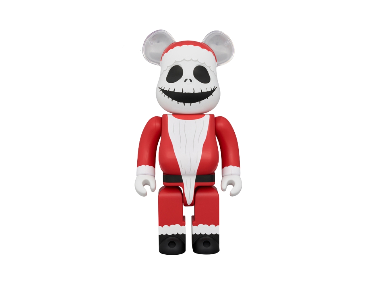 Buy & Sell BE@RBRICK Santa Jack 400% | 100% Authentic