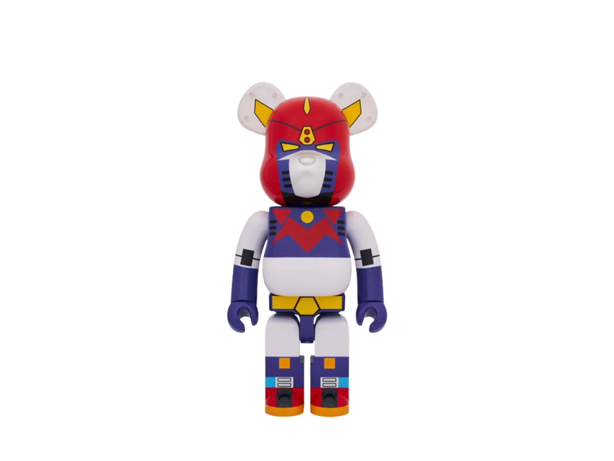 MEDICOM TOY - Gogh The Starry Night BE@RBRICK 1000％