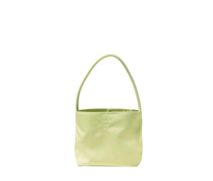 Mucu And Ebony Nearest Bag In Polyester Fabric Black