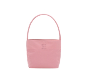 ★mucu and ebony★ Flan Bag _ Tiramisu MUSINSA | MUCU AND EBONY Soft Bag Soft Bag Lemon Yellow
