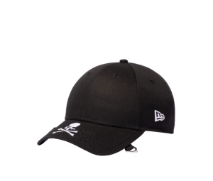 Buy Mastermind X New Era Golf 9forty Vs Black at Sasom – Authentic and Ready to Ship
