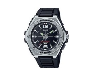 Buy Casio G-Shock Standard MWA-100H Black Dial Men's Watch at Sasom – Authentic and Ready to Ship