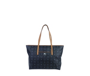 Buy MCM Anya Shopper Black at Sasom – Authentic and Ready to Ship
