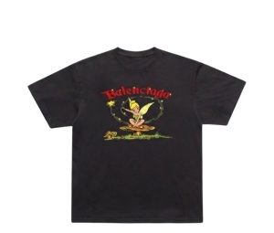 Buy Mega Yacht T-Shirt Black at Sasom – Authentic and Ready to Ship