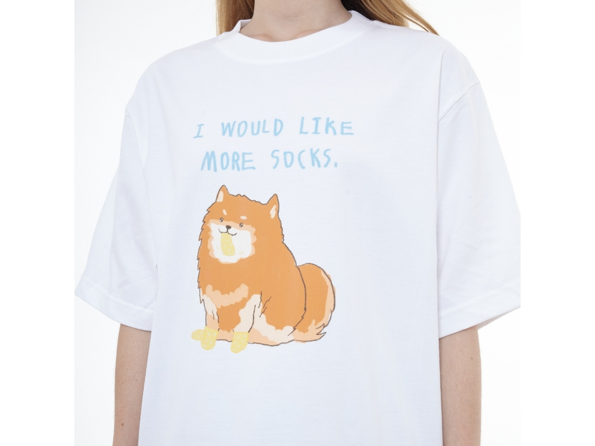 https://d2cva83hdk3bwc.cloudfront.net/myyoungs-i-would-like-more-sock-oversized-t-shirt-white-3.jpg