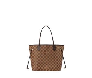 Buy Louis Vuitton Neverfull MM Bag Damier Ebene at Sasom – Authentic and Ready to Ship