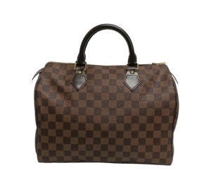 Buy Louis Vuitton Speedy 30 Brown at Sasom – Authentic and Ready to Ship