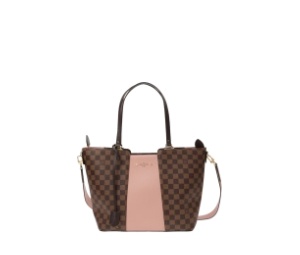 Buy Louis Vuitton Damier Jersey Bag Ebene Magnolia at Sasom – Authentic and Ready to Ship