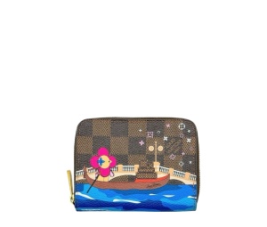 Buy Louis Vuitton Zippy Coin Purse Brown at Sasom – Authentic and Ready to Ship