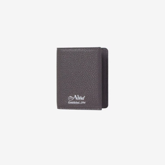 Buy Neighborhood x Porter Micro Wallet Gray at Sasom – Authentic and Ready to Ship