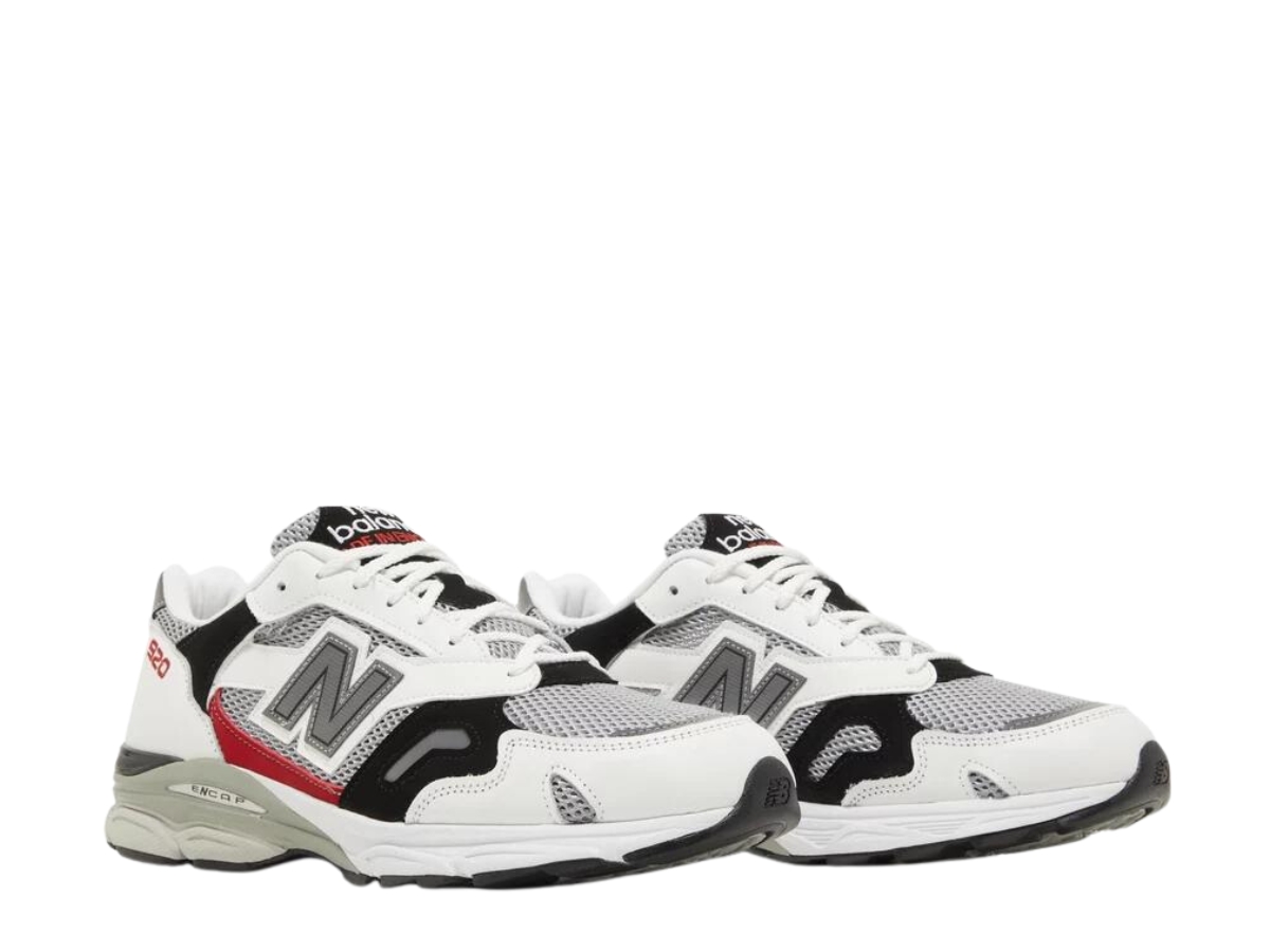 Buy Sell New Balanace 920 MiUK White Grey Red SASOM