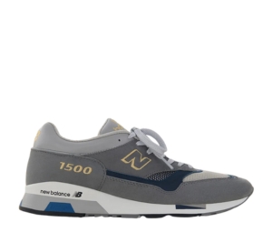 New Balance 1500 MiUK 40th Anniversary Grey Blue Off White