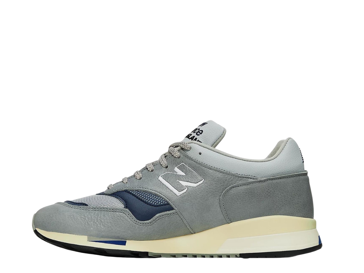 New Balance 1500 MiUK 40th Anniversary Grey Blue Off White