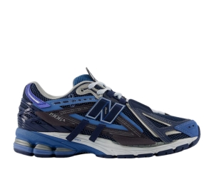 Buy New Balance 1906A Sea Stone With Nb Navy And Vintage Indigo at Sasom – Authentic and Ready to Ship